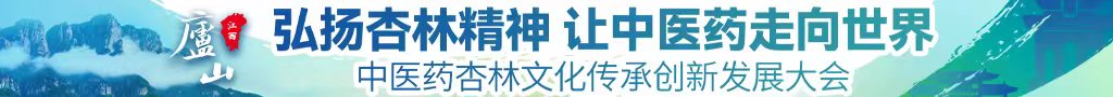 大鸡吧狂插嫩逼视频中医药杏林文化传承创新发展大会